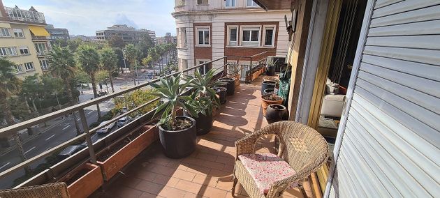 Foto 2 de Venta de piso en Sant Gervasi - La Bonanova de 4 habitaciones con terraza y garaje