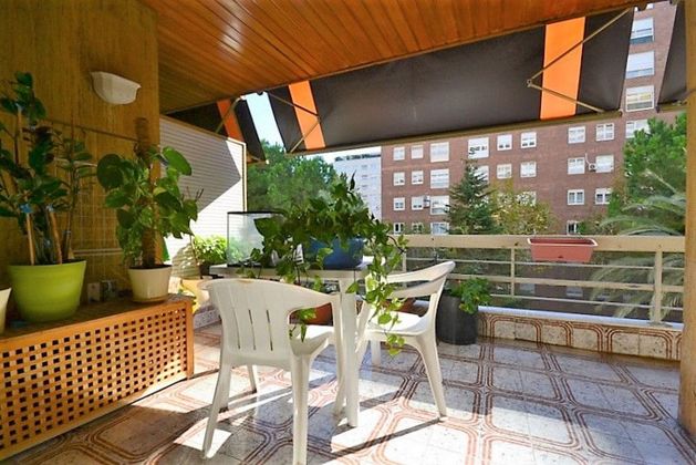 Foto 1 de Piso en alquiler en Pedralbes de 4 habitaciones con terraza y piscina