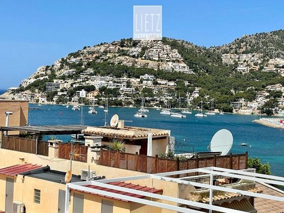 Foto 1 de Àtic en venda a Port d'Andratx de 2 habitacions amb terrassa i balcó