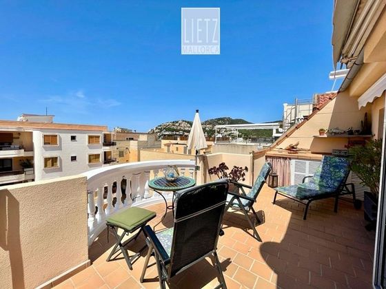 Foto 2 de Ático en venta en Port d'Andratx de 2 habitaciones con terraza y balcón