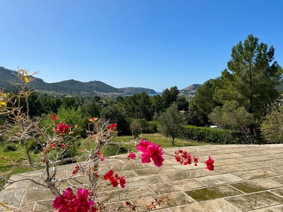 Foto 2 de Xalet en venda a Port d'Andratx de 4 habitacions amb terrassa i piscina