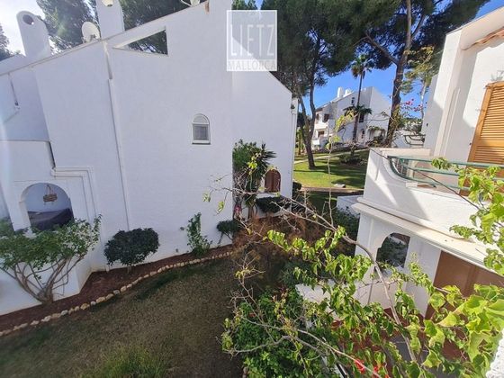 Foto 2 de Casa en venta en Portals Nous - Bendinat de 2 habitaciones con terraza y piscina