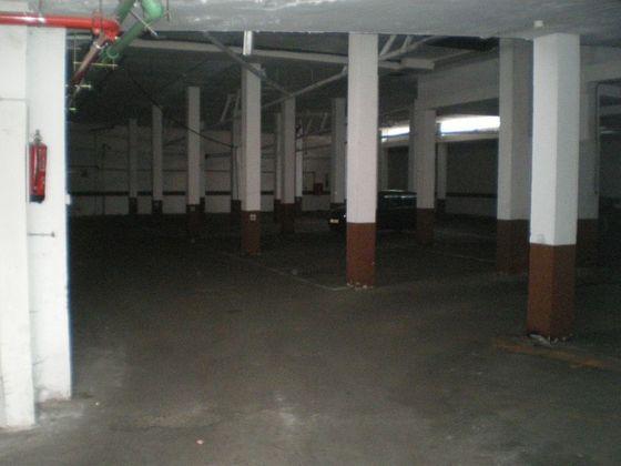 Foto 1 de Garaje en alquiler en calle Trinidad de 16 m²