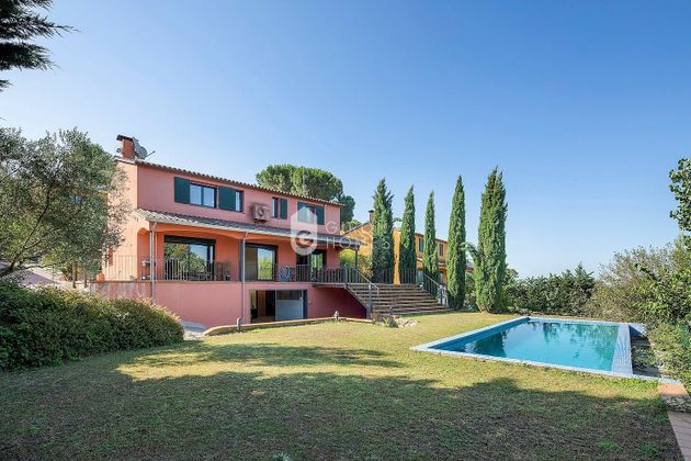 Foto 2 de Xalet en venda a Sant Julià de Ramis de 4 habitacions amb terrassa i piscina