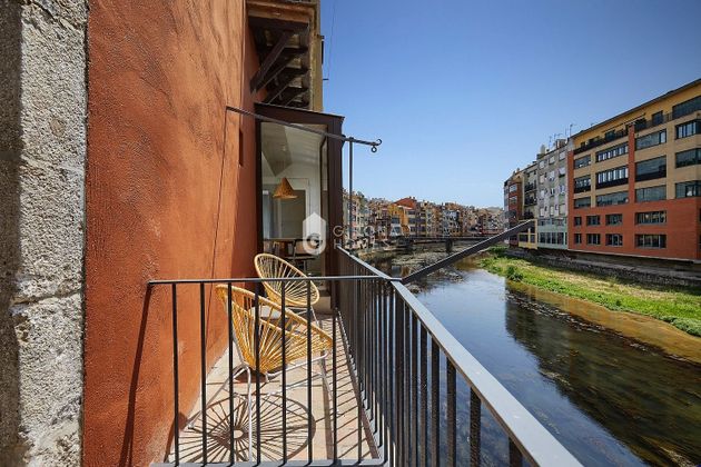Foto 1 de Pis en lloguer a Centre - Girona de 2 habitacions amb balcó