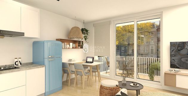 Foto 1 de Venta de estudio en Sant Antoni con terraza y aire acondicionado