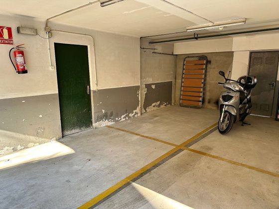 Foto 2 de Garaje en venta en Vallcarca i els Penitents de 16 m²