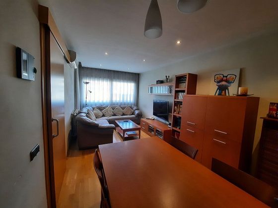 Foto 2 de Piso en venta en La Dreta de l'Eixample de 4 habitaciones con balcón y aire acondicionado