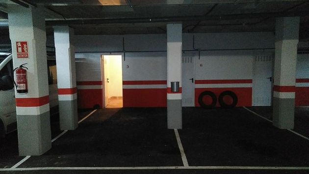 Foto 1 de Garatge en lloguer a calle De Niort de 16 m²