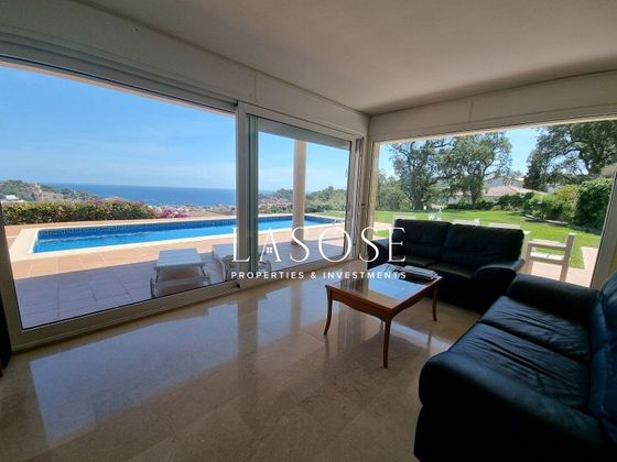 Foto 2 de Casa rural en venda a Tossa De Mar de 5 habitacions amb terrassa i piscina