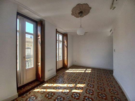 Foto 1 de Piso en alquiler en La Xerea de 3 habitaciones con balcón y aire acondicionado