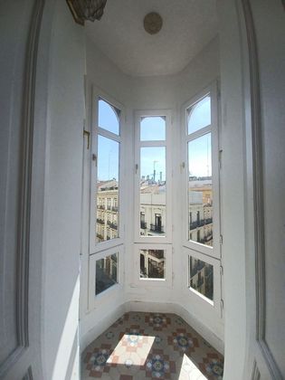 Foto 2 de Piso en alquiler en La Xerea de 3 habitaciones con balcón y aire acondicionado