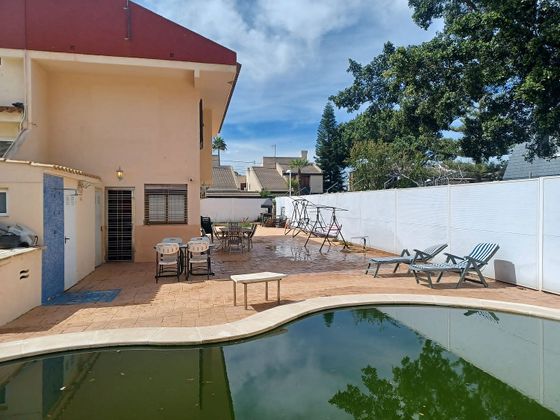 Foto 2 de Venta de piso en Canet d´En Berenguer de 3 habitaciones con piscina y calefacción
