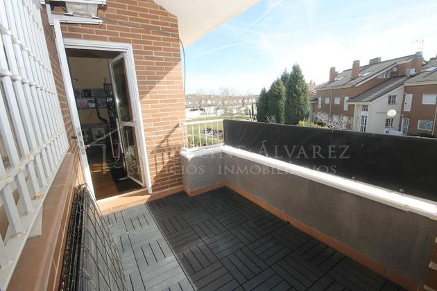 Foto 2 de Dúplex en venta en Illescas de 3 habitaciones con terraza y garaje