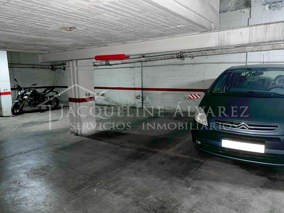 Foto 1 de Garatge en venda a Villayuventus-Renfe de 11 m²