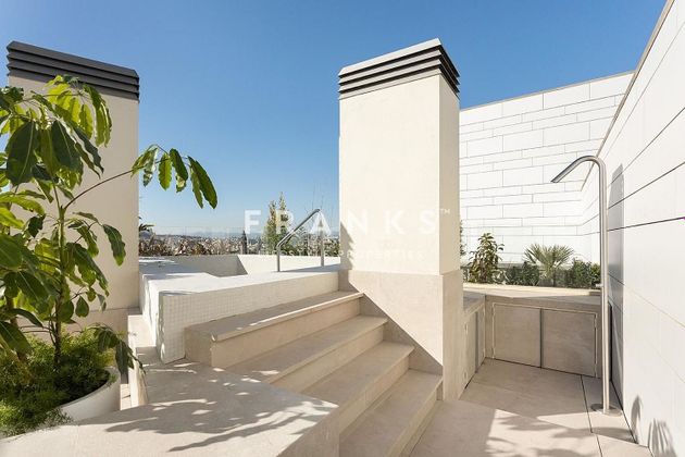 Foto 2 de Àtic en venda a La Barceloneta de 4 habitacions amb terrassa i piscina
