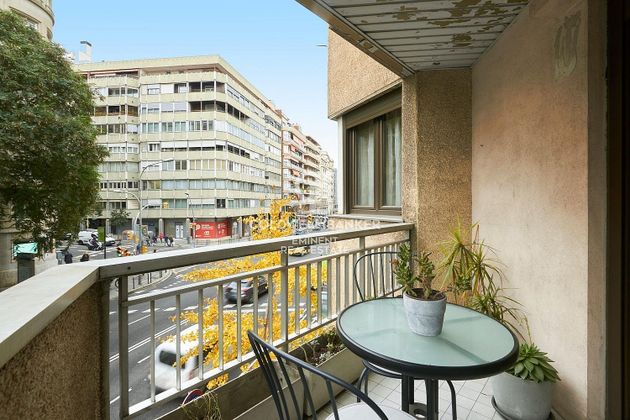 Foto 2 de Pis en venda a Sant Gervasi - Galvany de 5 habitacions amb terrassa i garatge