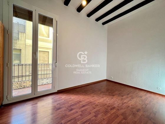 Foto 1 de Pis en venda a Vila de Gràcia de 2 habitacions amb balcó i aire acondicionat