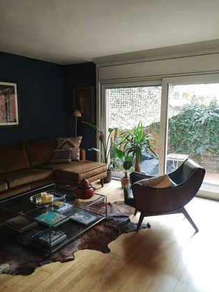 Foto 1 de Dúplex en venda a Sarrià de 3 habitacions amb terrassa i garatge