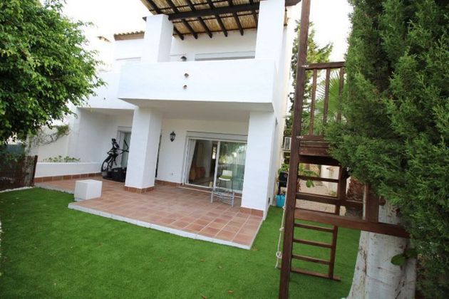 Foto 2 de Chalet en alquiler en calle Arrabal Rocio Sur de 4 habitaciones con terraza y piscina