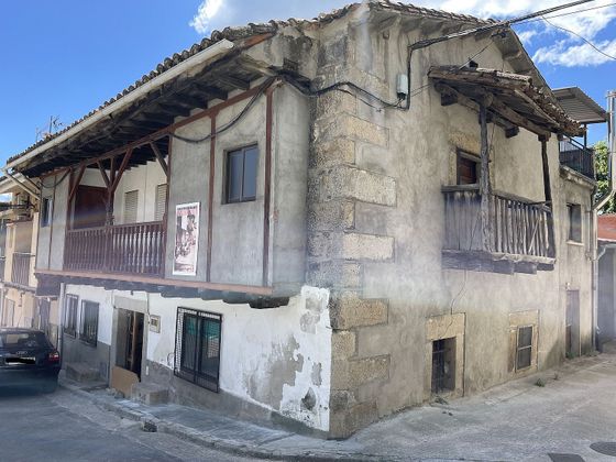 Foto 1 de Casa adossada en venda a Piedralaves de 6 habitacions amb balcó i calefacció