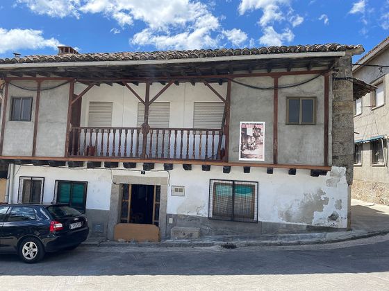 Foto 2 de Casa adossada en venda a Piedralaves de 6 habitacions amb balcó i calefacció