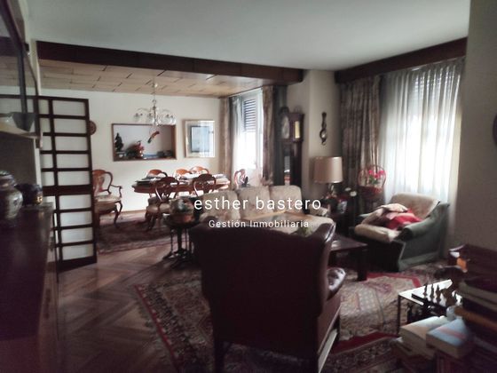 Foto 1 de Piso en venta en Indautxu de 6 habitaciones con balcón y calefacción