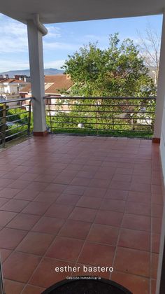 Foto 1 de Alquiler de piso en Santa María de Getxo de 3 habitaciones con terraza y piscina