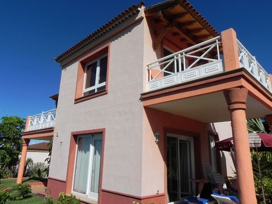 Foto 2 de Xalet en venda a Santa Úrsula de 4 habitacions amb terrassa i garatge