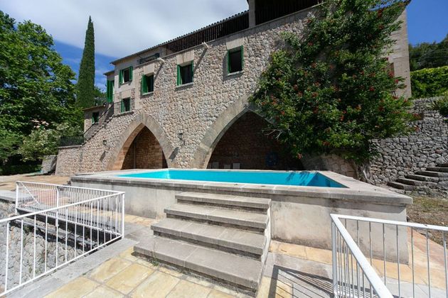 Foto 1 de Xalet en venda a Valldemossa de 8 habitacions amb terrassa i piscina