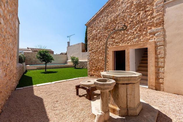 Foto 1 de Casa adossada en venda a Alaró de 5 habitacions amb terrassa i piscina