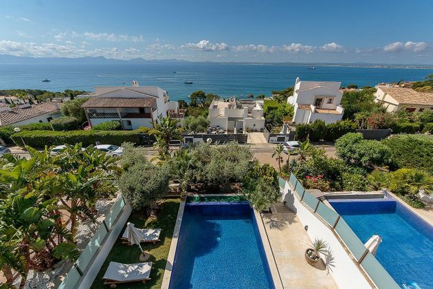 Foto 2 de Casa adossada en venda a Port d'Alcúdia - Platja d'Alcúdia de 4 habitacions amb terrassa i piscina