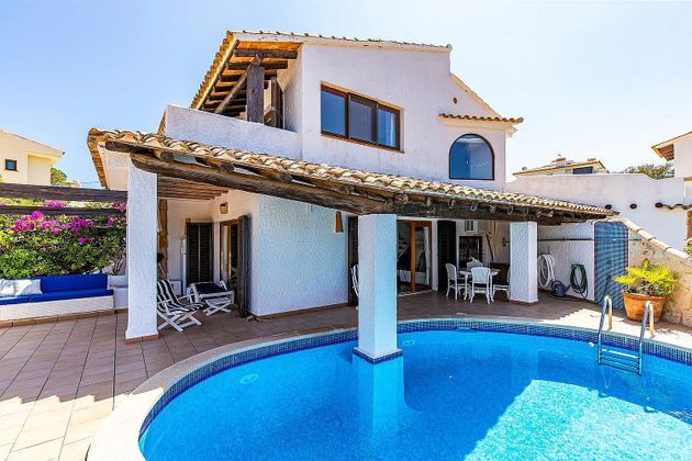 Foto 2 de Chalet en venta en Port d'Andratx de 3 habitaciones con terraza y piscina