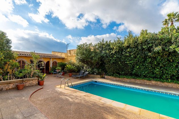 Foto 2 de Casa en venda a Consell de 4 habitacions amb terrassa i piscina
