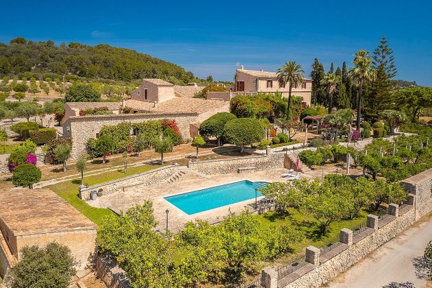 Foto 1 de Casa en venda a Montuïri de 11 habitacions amb piscina i garatge