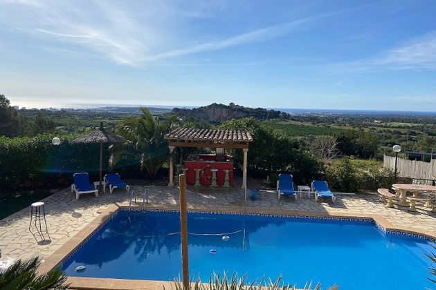 Foto 2 de Venta de casa en Sant Llorenç des Cardassar de 5 habitaciones con terraza y piscina
