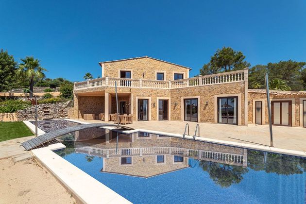 Foto 2 de Casa en venda a Alaró de 10 habitacions amb terrassa i piscina