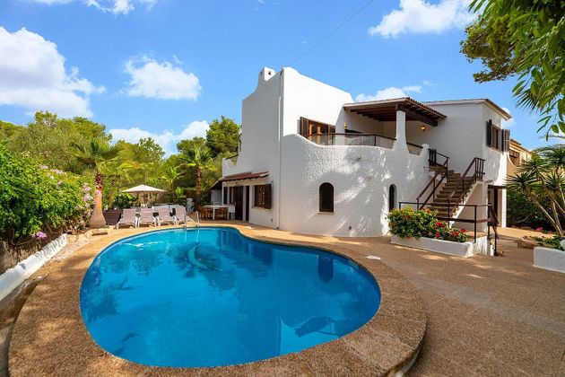 Foto 1 de Xalet en venda a Cala Pi-Vallgornera de 3 habitacions amb terrassa i piscina