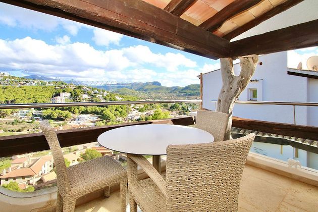 Foto 1 de Àtic en venda a Port d'Andratx de 2 habitacions amb terrassa i piscina
