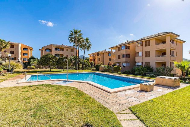 Foto 2 de Pis en venda a Port d'Andratx de 3 habitacions amb terrassa i piscina