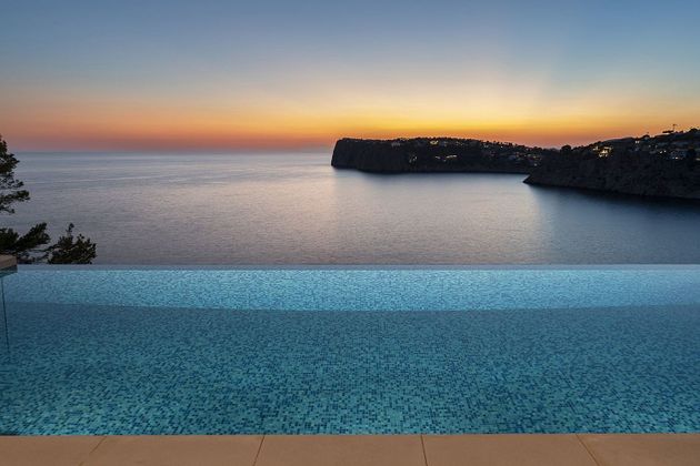 Foto 2 de Xalet en venda a Port d'Andratx de 5 habitacions amb terrassa i piscina
