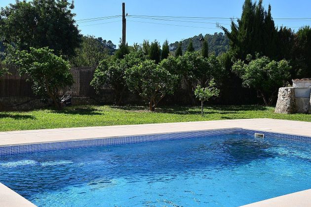 Foto 2 de Casa en lloguer a Mancor de la Vall de 5 habitacions amb terrassa i piscina