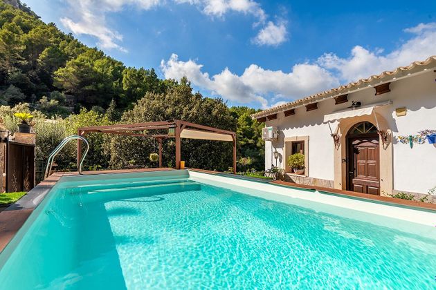 Foto 2 de Casa en venda a Puigpunyent de 2 habitacions amb terrassa i piscina