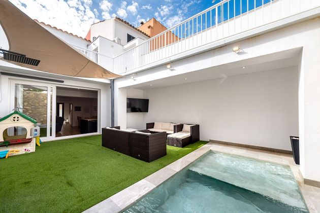 Foto 1 de Venta de chalet en Alaró de 2 habitaciones con terraza y piscina