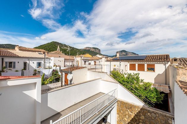 Foto 2 de Venta de chalet en Alaró de 2 habitaciones con terraza y piscina