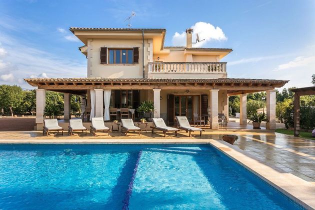 Foto 1 de Casa en venda a La Indioteria de 4 habitacions amb terrassa i piscina