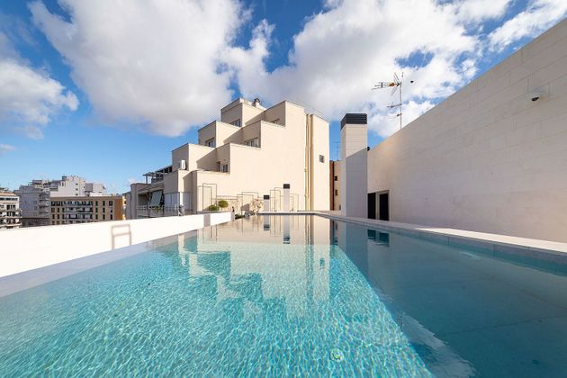 Foto 2 de Pis en venda a Son Armadans de 3 habitacions amb terrassa i piscina
