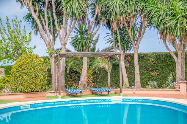 Foto 2 de Casa en venda a Santa Margalida de 6 habitacions amb terrassa i piscina