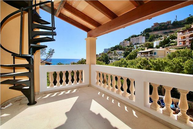 Foto 1 de Ático en venta en Port d'Andratx de 2 habitaciones con terraza y piscina