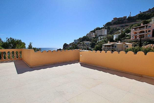 Foto 2 de Àtic en venda a Port d'Andratx de 2 habitacions amb terrassa i piscina